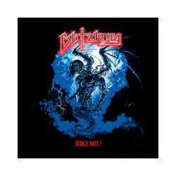 Blitzkrieg Judge Not Vinyl LP