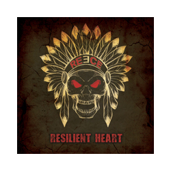 Reece Resilient Heart Vinyl LP