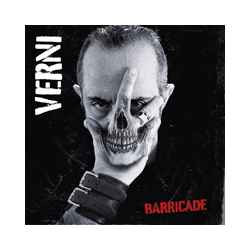 Verni Barricade (White Vinyl) Vinyl LP