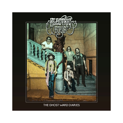 Electric Boys The Ghost Ward Diaries Vinyl LP