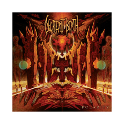 Decrepit Birth Polarity (Re-Issue) Vinyl LP