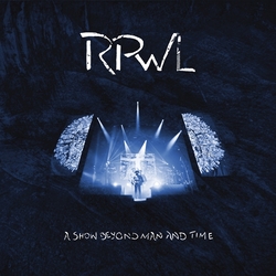 Rpwl A Show Beyond Man And Time Vinyl Double Album