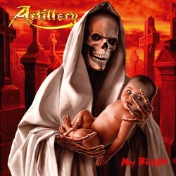 Artillery My Blood Vinyl LP