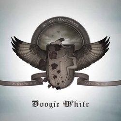 Doogie White As Yet Untitled Vinyl LP
