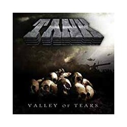 Tank Valley Of Tears (Limited Edition Grey Vinyl) Vinyl LP