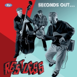 Restless Seconds Out Vinyl LP