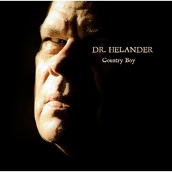 Dr. Helander Country Boy Vinyl LP