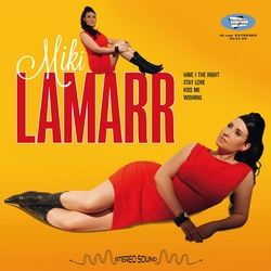 Miki Lamarr Miki Lamarr Vinyl 10"