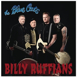 Blue The Cats Billy Ruffians Vinyl 7"