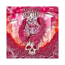 Graveyard Shifters Brainwashed By Moonshine (Ep Ltd Digipak) Vinyl EP