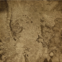 Fleshpress Acid Mouth Strangulation Vinyl LP