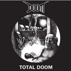 Doom Total Doom Vinyl Double Album