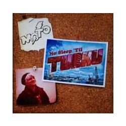 M.O.T.O. No Sleep 'Till Turku Vinyl LP