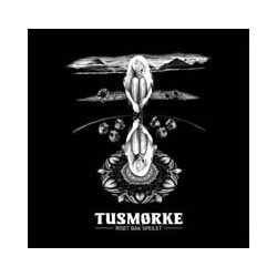 Tusm+Rke Riset Bak Speilet Vinyl LP