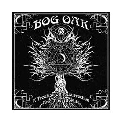 Bog Oak A Treatise On Resurrection And The Afterlife Vinyl Mini LP