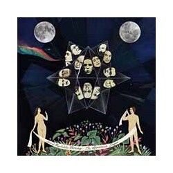 Jess And The Ancient Ones Second Psychedelic Coming: The Aquarius Tapes Vinyl Double Album
