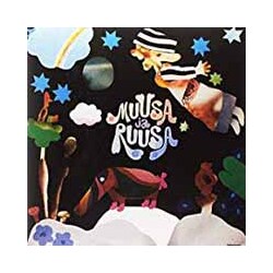Eero Koivistoinen Muusa Ja Ruusa Vinyl LP