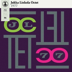 Jukka Linkola Octet Jazz-Liisa 6 Vinyl LP