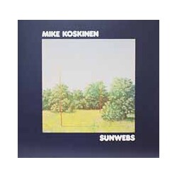 Mike Koskinen Sunwebs Vinyl LP