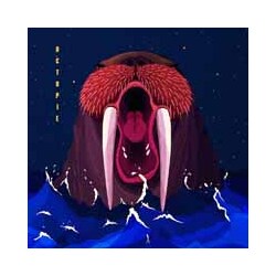Octopie The Adventures Of Harry And Walrus Kane Vinyl LP