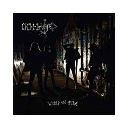 Initiated World On Fire Vinyl LP