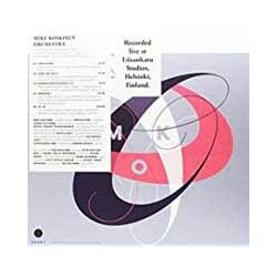 Mike Koskisen Orchestra Jazz-Liisa 9 Vinyl LP