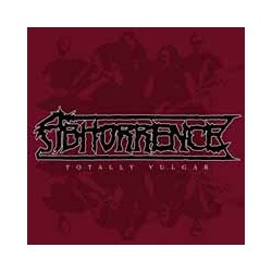 Abhorrence Totally Vulgar - Live At Tuska Vinyl LP