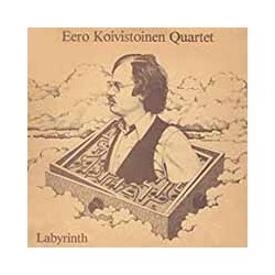 Eero Koivistoinen Quartet Labyrinth Vinyl Double Album