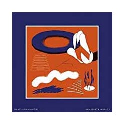 Olavi Louhivuori Immediate Music Vinyl LP
