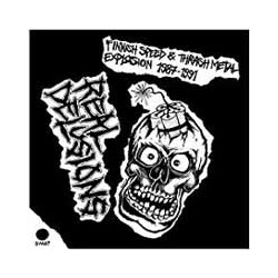 Various Artists Real Delusions - The Finnish Speed And Thrash Metal Explosion 1987 - 1991 Vinyl Double Album