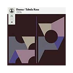 Donna/Tabula Rasa Pop-Liisa 18 Vinyl LP