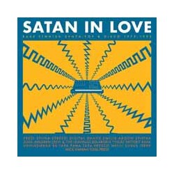 Various Artists Satan In Love - Rare Finnish Synth-Pop And Disco 1978-1992 Vinyl Double Album
