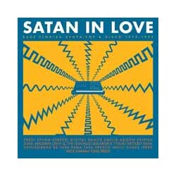 Various Artists Satan In Love - Rare Finnish Synth-Pop And Disco 1978-1992 Vinyl Double Album