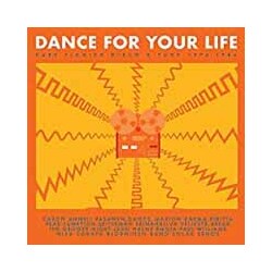 Various Artists Dance For Your Life - Rare Finnish Funk & Disco 1976-1986 Vinyl Double Album
