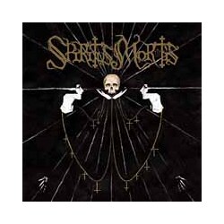 Spiritus Mortis The God Behind The God Vinyl LP