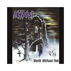 Convulse World Without God Vinyl Double Album