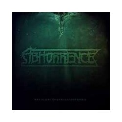 Abhorrence Megalohydrothalassophobic Vinyl Mini LP