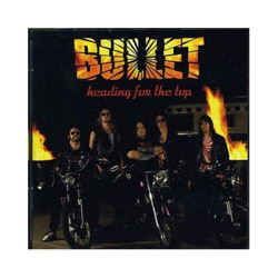 Bullet Heading For The Top Vinyl LP
