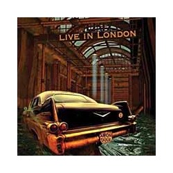Amon Duul Ii Live In London Vinyl LP