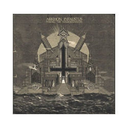 Arkhon Infaustus Passing The Nekromanteion Vinyl LP