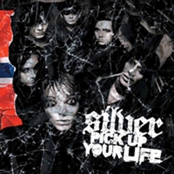 Silver Pick Up Your Life Vinyl 7"