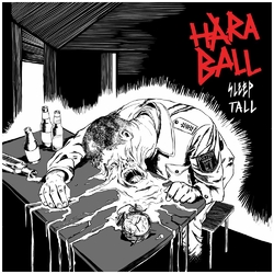 Haraball Sleep Tall (+Cd) Vinyl LP