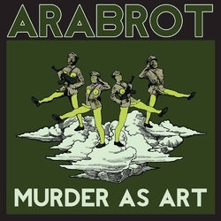 +Rabrot Murder As Art Vinyl 12"