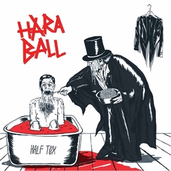 Haraball Half Tux Vinyl LP