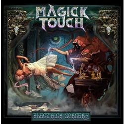 Magick Touch Electric Sorcery Vinyl LP