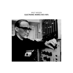 Knut Wiggen Electronic Works 1972-1975 Vinyl LP
