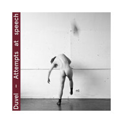 Duvel Attempts At Speech Vinyl LP