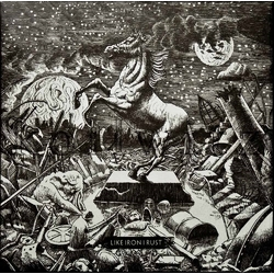 Kollwitz Like Iron I Rust Vinyl Double Album
