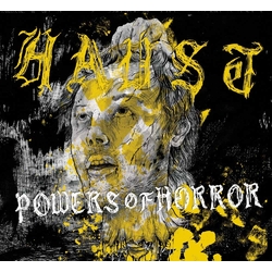 Haust Powers Of Horror Vinyl LP