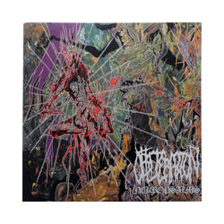 Obliteration Nekropsalms (Purple Vinyl) Vinyl LP